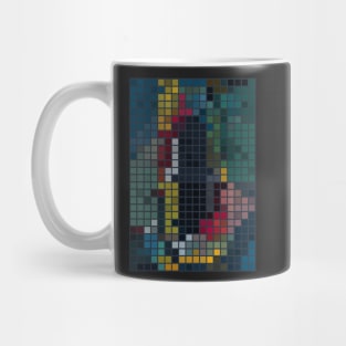 Experimental 10 Mug